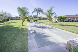 Bocce Court
