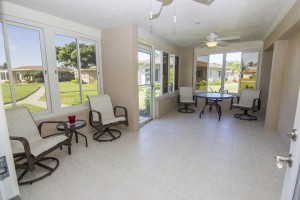 Florida Room Out