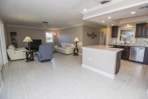 Kitchen Den